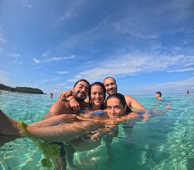 bild nr.22 av Siargao: Tri öluffning Naked Island, Daku, Guyam m / Lunch aktivitet i Cavite, uppladdad av arrangören