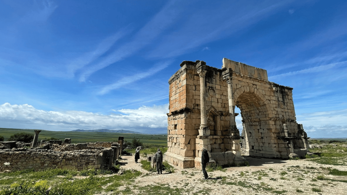 billede nr.4 af aktiviteten Fra Fes: Dagsudflugt til Meknes Volubilis og Moulay Idriss i Meknès, uploadet af udbyder