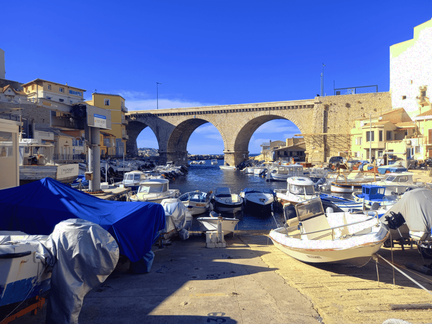 image n.7 of Marseille: Half-Day City Highlights Guided Walking Tour activity in Marseille, uploaded by supplier