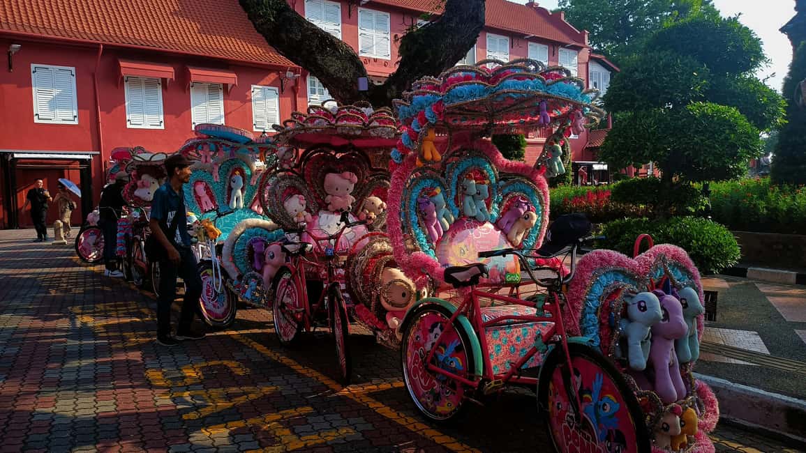image n.14 of From Kuala Lumpur: Private Full Day Tour to Malacca activity in Malacca City, uploaded by supplier
