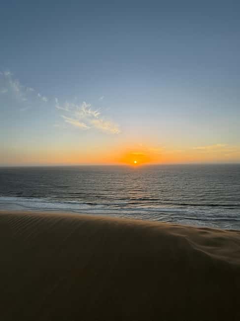 image n.100 of Walvisbay: Sandwich Harbour 4x4 Tour-Unparalleled Experience activity in Erongo, uploaded by supplier