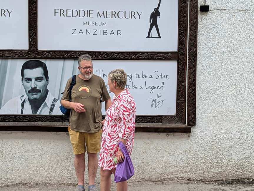 image n.25 of Zanzibar: Stone Town Tour with Slave market Ticket activity in Zanzibar City, uploaded by supplier