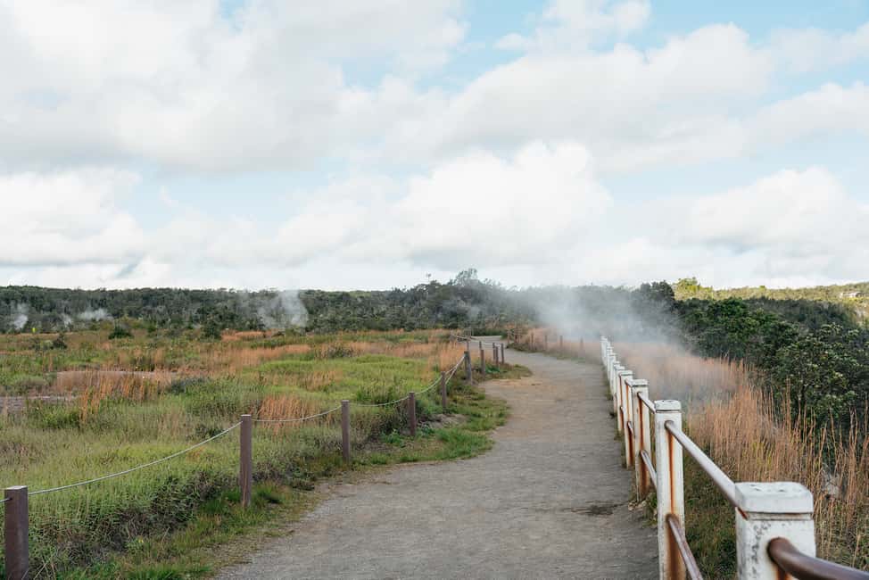 Immagine nº 18 di Isola Grande: Esploratore serale del vulcano da Hilo attività a Hawaii, caricata dal fornitore