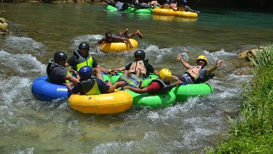 imagem n.6 de Passeio de tubulação no rio em Montego Bay atividade em Jamaica, carregada pelo fornecedor