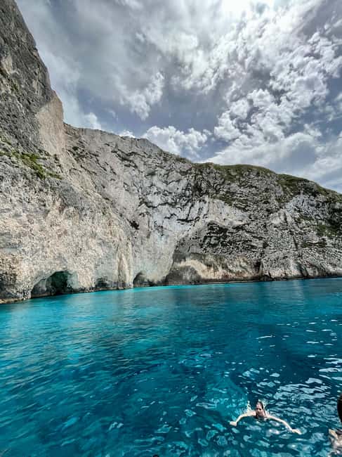 image n.9 of Zakynthos: Turtle Island & Keri Caves Glass-Bottom Boat Tour activity in Agios Sostis, uploaded by supplier