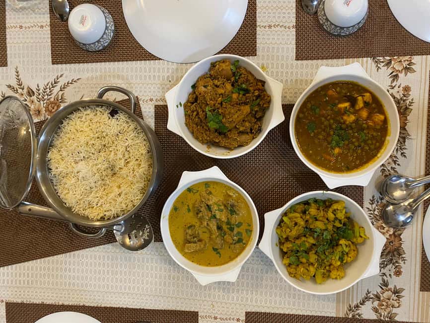 image n.17 of New Delhi: Indian Cooking Class in a Local Home activity in New Delhi, uploaded by supplier