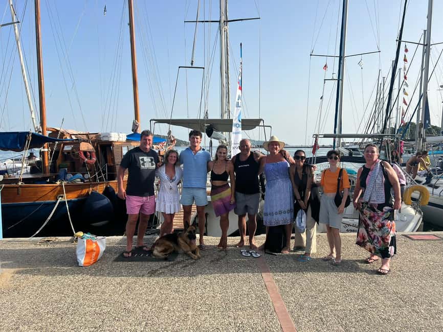 image n.14 of Skiathos: Day-Sailing Tour with Lunch on Board activity in Skopelos Town, uploaded by supplier