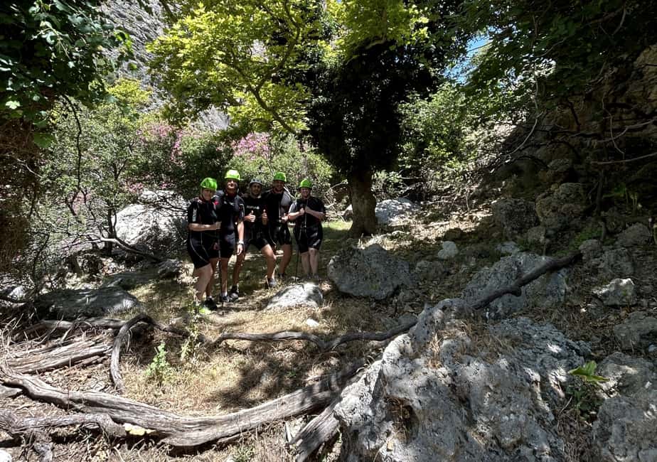 image n.15 of From Rethymno: River Trekking Trip at Kourtaliotiko Gorge activity in Crete, uploaded by supplier