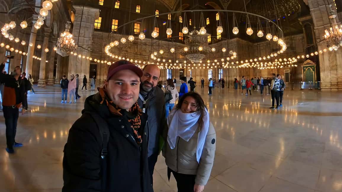 image n.19 of Cairo: Tours To Giza Pyramids, Citadel and Islamic Cairo activity in Cairo, uploaded by supplier