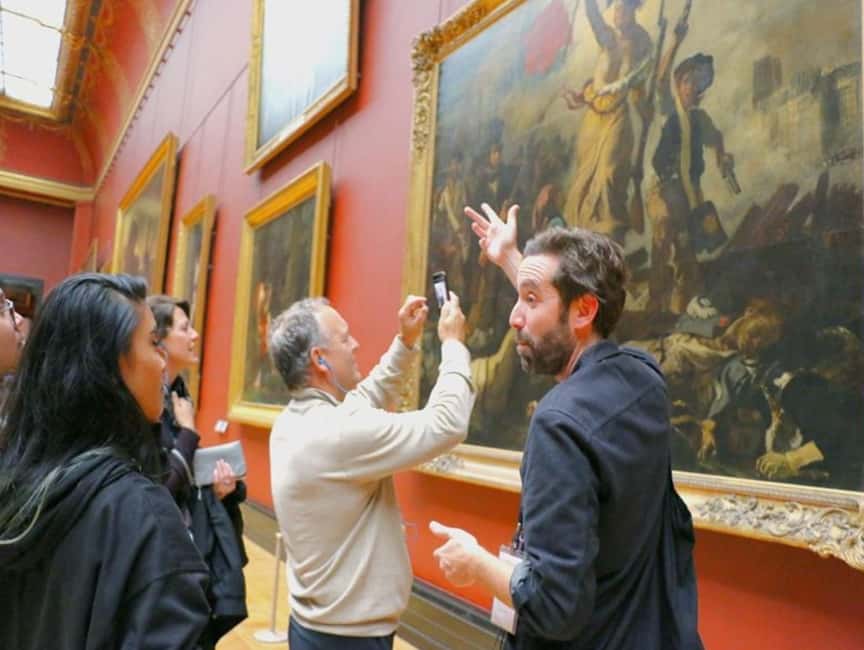 image n.1 of Paris: Louvre Museum Guided Tour with Skip-the-Ticket-Line activity in Paris, uploaded by supplier