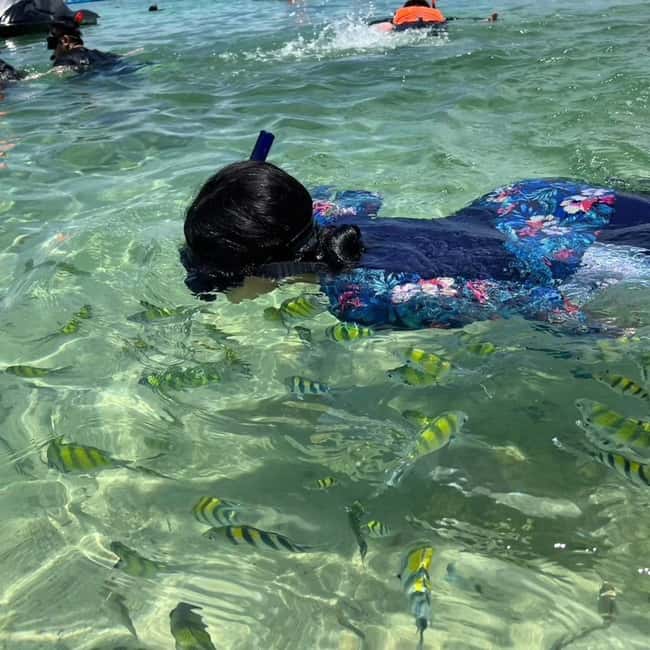 image n.7 of Phuket: 3 Khai Islands Tour For Relaxing (Half or Full day) activity in Gulf of Thailand, uploaded by supplier