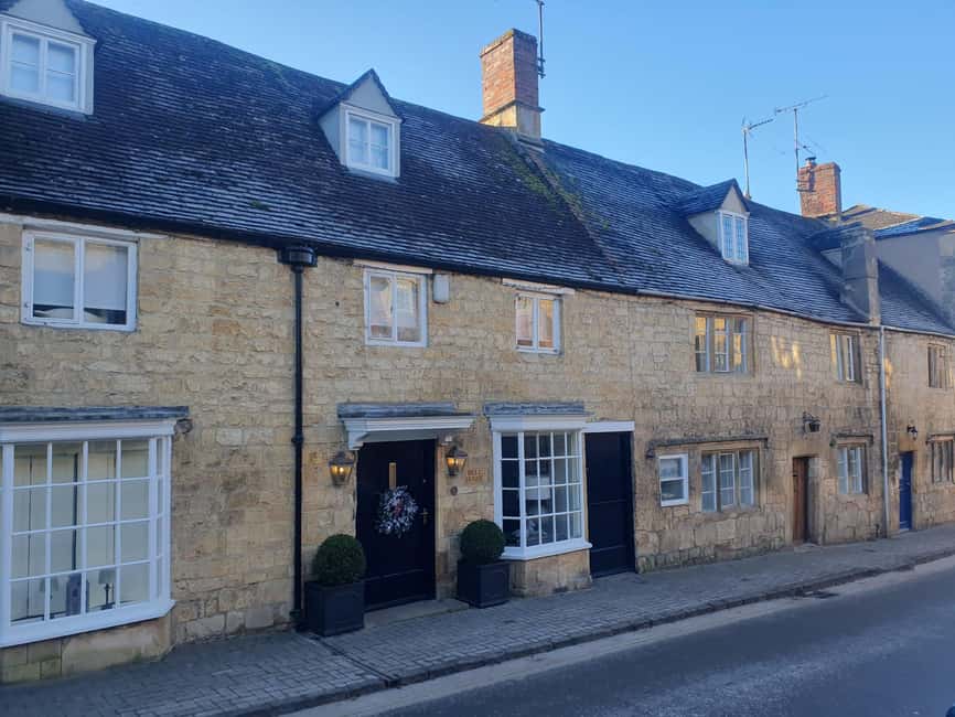 image n.27 of London: Full Day Cotswolds Tour with Shakespeare's Stratford activity in Bibury, uploaded by supplier