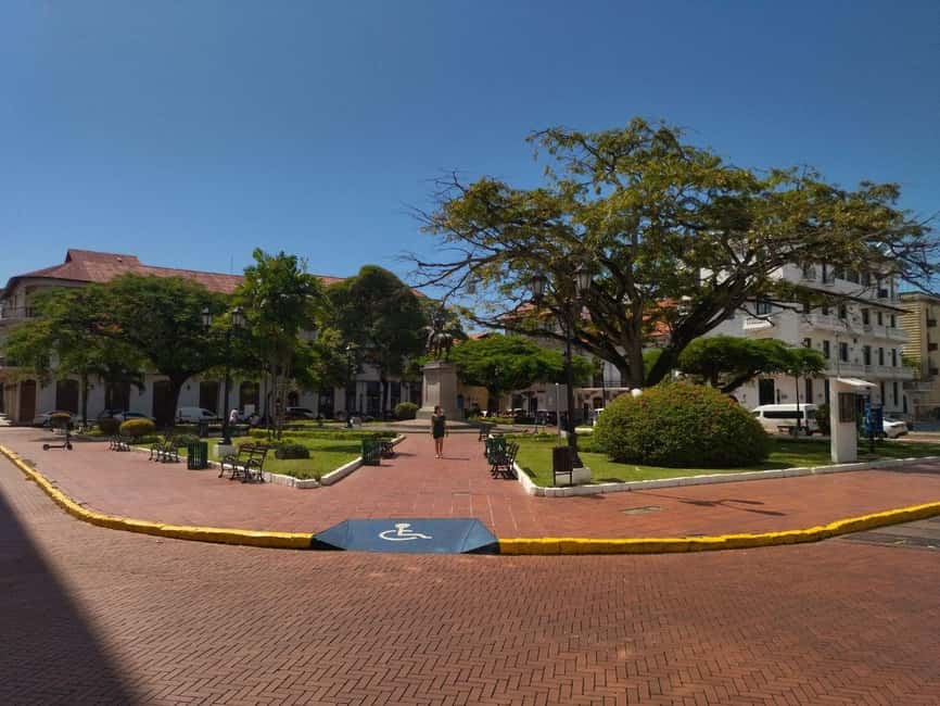 image n.3 of Private Half-Day Panama City Tour And Panama Canal activity in Panama City, uploaded by supplier