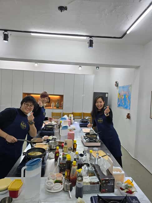 image n.22 of Seoul: Taste of Korea, Authentic home style Cooking class activity in Seoul, uploaded by supplier