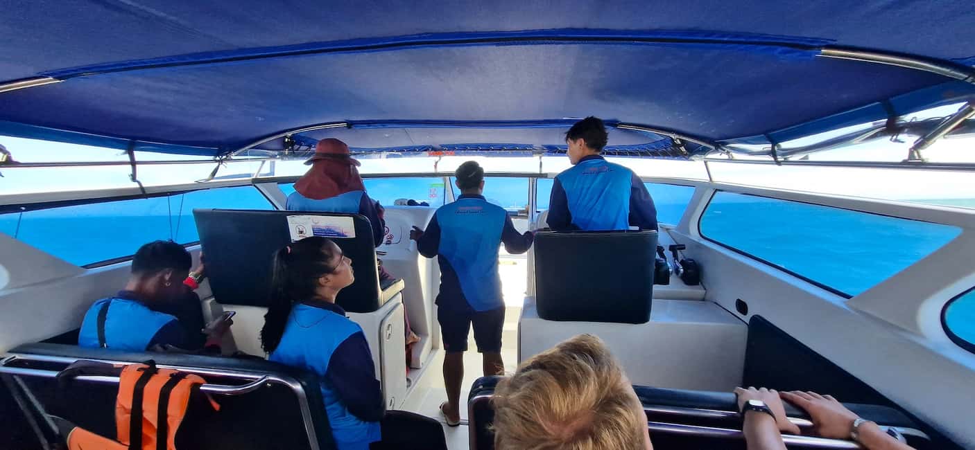 image n.12 of Koh Pha Ngan: Koh Tao & Nang Yuan Tour with Snorkel, Lunch activity in Gulf of Thailand, uploaded by supplier