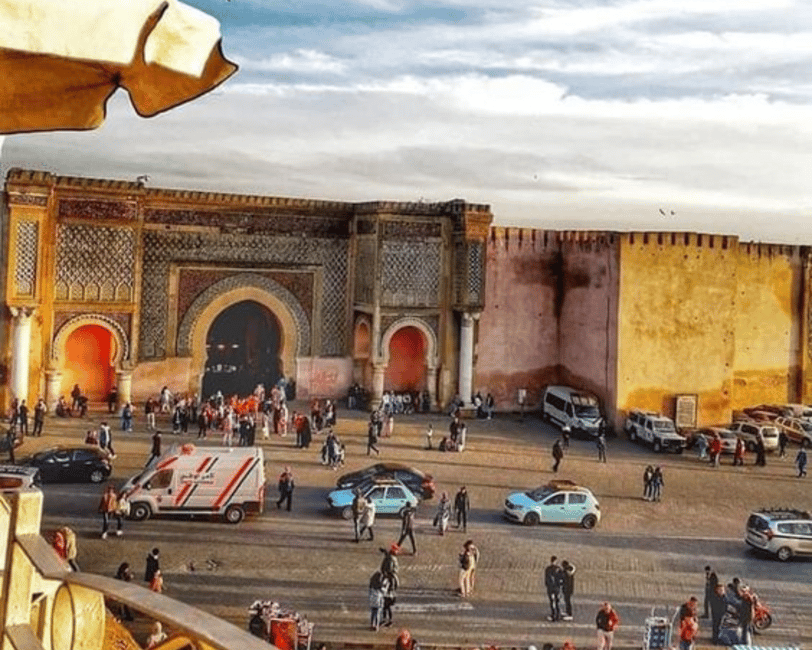 billede nr.5 af aktiviteten Fra Fez: Volubilis Moulay Idriss & Meknes heldagsudflugt i Meknès, uploadet af udbyder