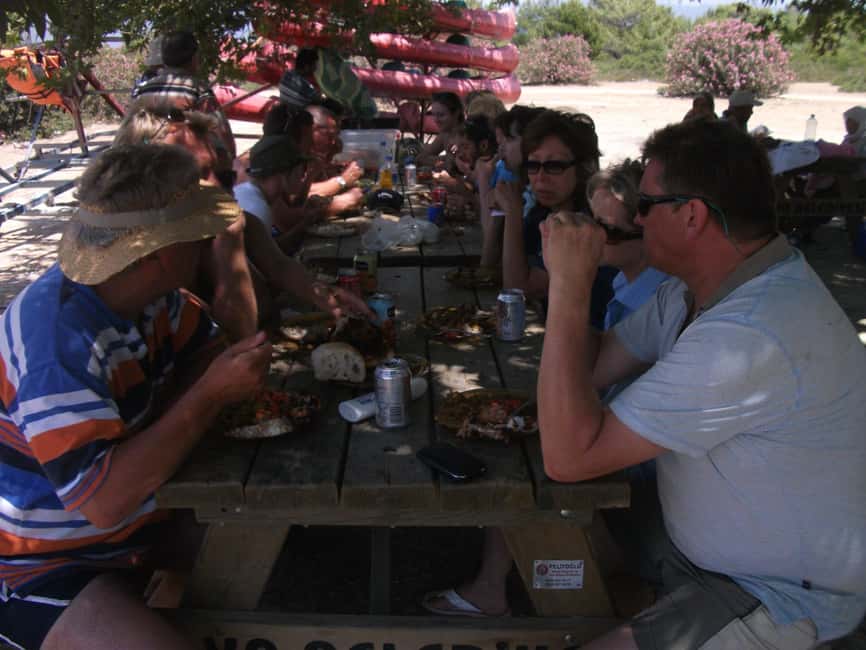 image n.4 of Patara: Canoe Tour on the Eşen River with Lunch activity in Fethiye, uploaded by supplier