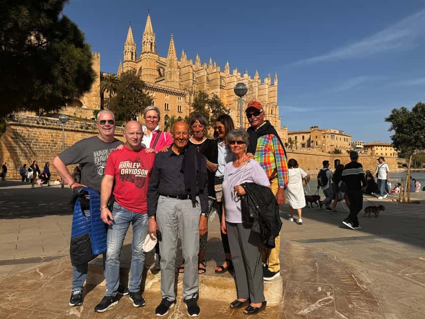 image n.2 of Palma de Mallorca: Guided Tour of the Old Town activity in Palma de Mallorca, uploaded by supplier