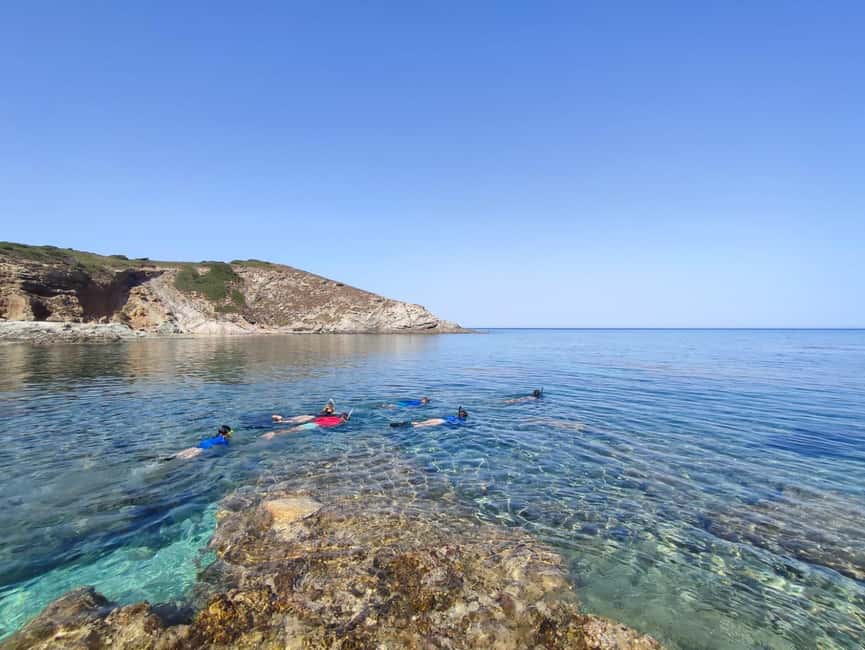 image n.10 of Alghero: Wild Beaches and Snorkeling Tour activity in Alghero, uploaded by supplier