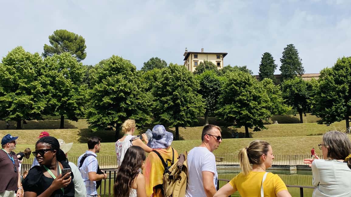 Immagine nº 9 di Firenze: Tour guidato del Giardino di Boboli attività a Firenze, caricata dal fornitore