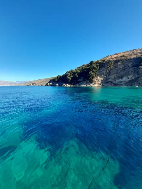 billede nr.7 af aktiviteten Sarande: Bådtur til den skjulte grotte, Gremina, Kakome og Krorez i Sarandë, uploadet af udbyder