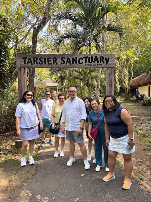 imagem n.6 de Bohol: Excursão partilhada pelas colinas de chocolate, társios e rio Loboc atividade em Cidade de Tagbilaran, carregada pelo fornecedor