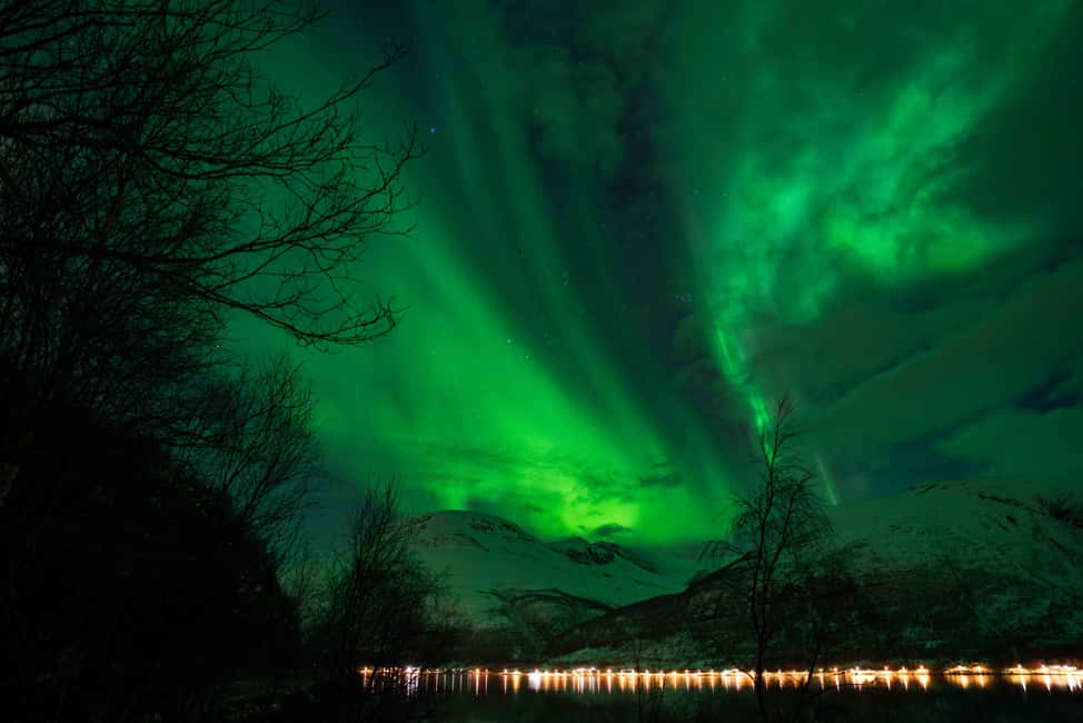 bild nr.13 av Tromsö: Aurora-tur med lägereld och professionella foton aktivitet i Tromsø, uppladdad av arrangören