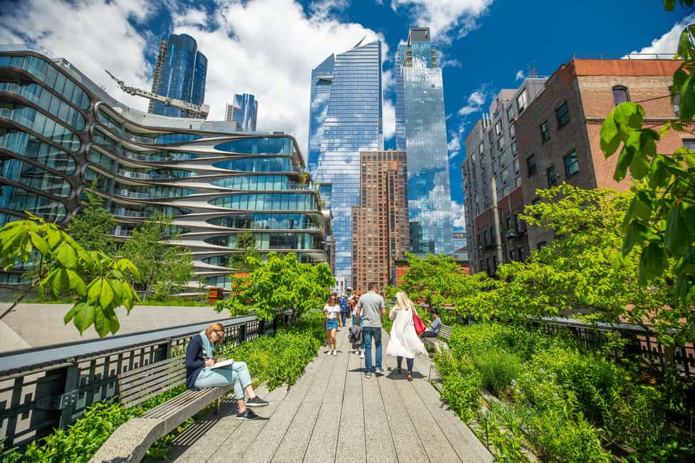 image n.6 of NYC: Chelsea & High Line Tour with Optional Edge Entry activity in New York City, uploaded by supplier