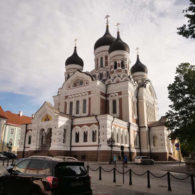image n.3 of Audio Tour of the Toompea Hill (Cathedral Hill) in Tallinn activity in Tallinn, uploaded by supplier