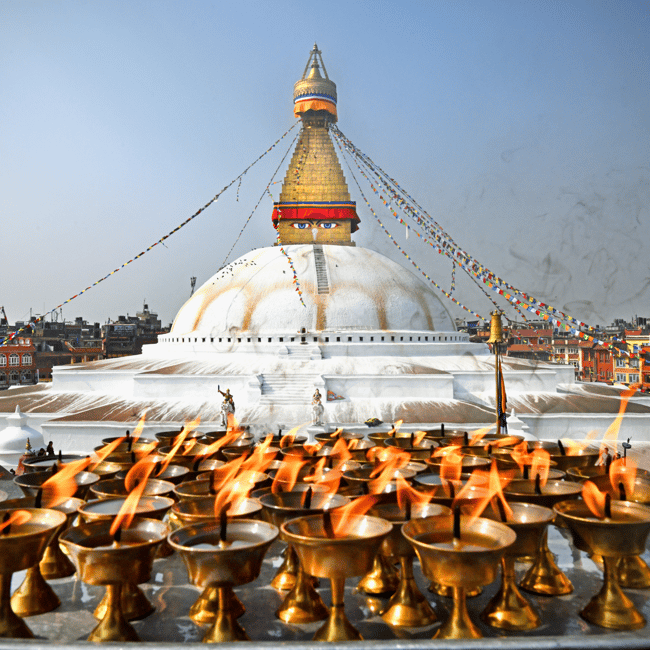 image n.15 of Kathmandu: Private/Group Tour to 7 UNESCO Sites with Lunch activity in Kathmandu, uploaded by supplier