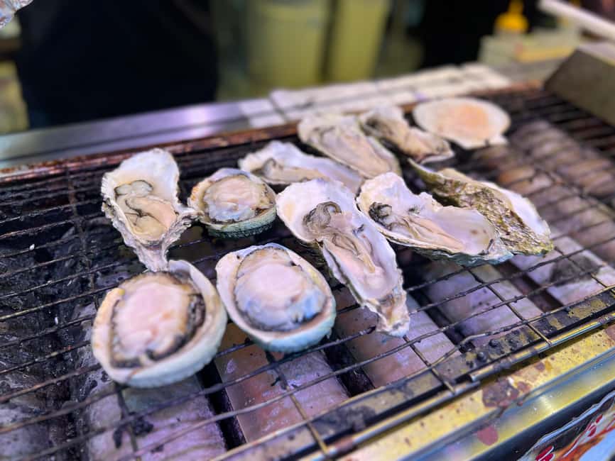 image n.6 of Tokyo: Tsukiji Fish Market Food and Walking Tour activity in Tokyo, uploaded by supplier