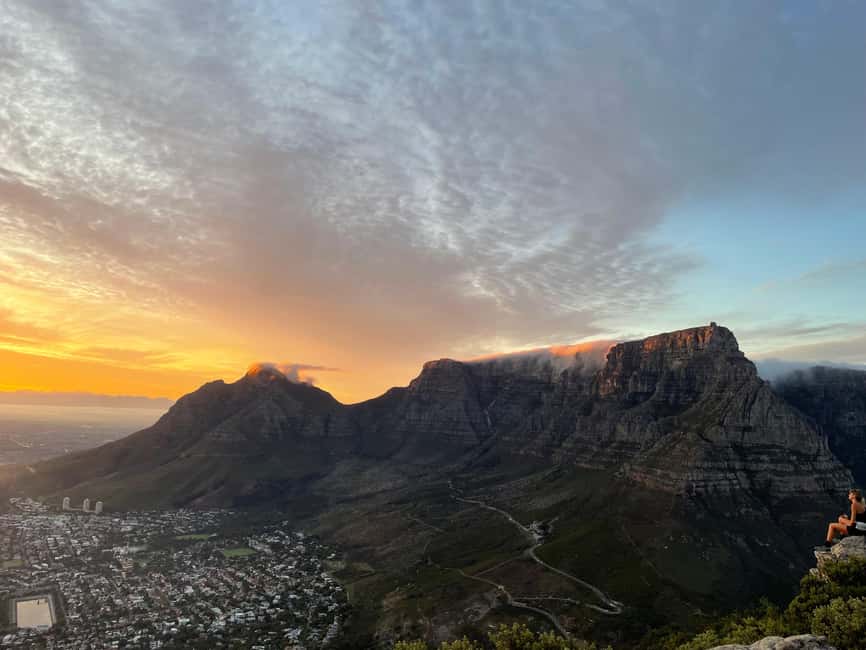 image n.3 of Cape Town: Table Mountain Hike with an Expert Guide activity in Cape Town, uploaded by supplier