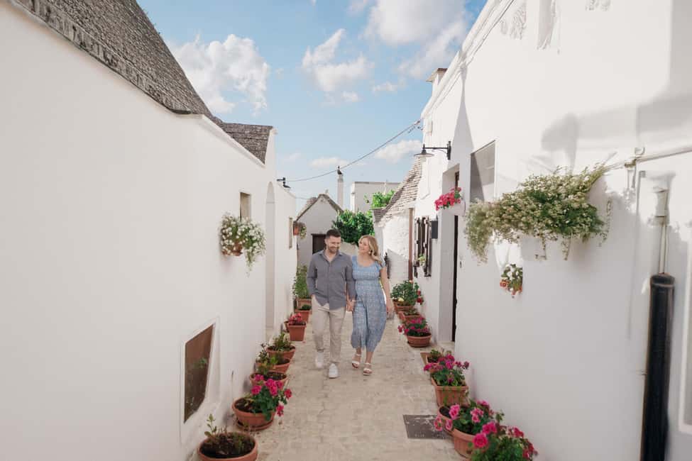 image n.5 of Apulia: 70-minute personalized photo tour and fast delivery activity in Andria, uploaded by supplier