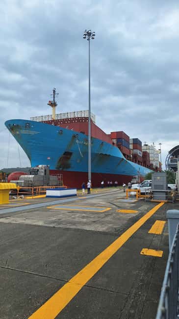 billede nr.6 af aktiviteten Rundvisning i Panamakanalen: Miraflores-slusen og kanalzonen i Panama City, uploadet af udbyder