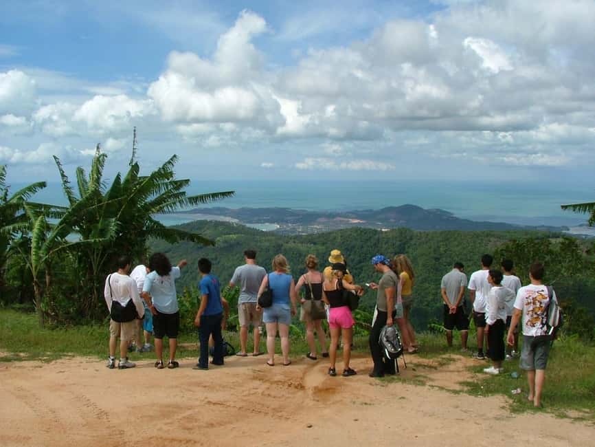 image n.17 of Koh Samui: Mr.Ung's 4WD Wild Jungle Safari Tour with Lunch activity in Gulf of Thailand, uploaded by supplier