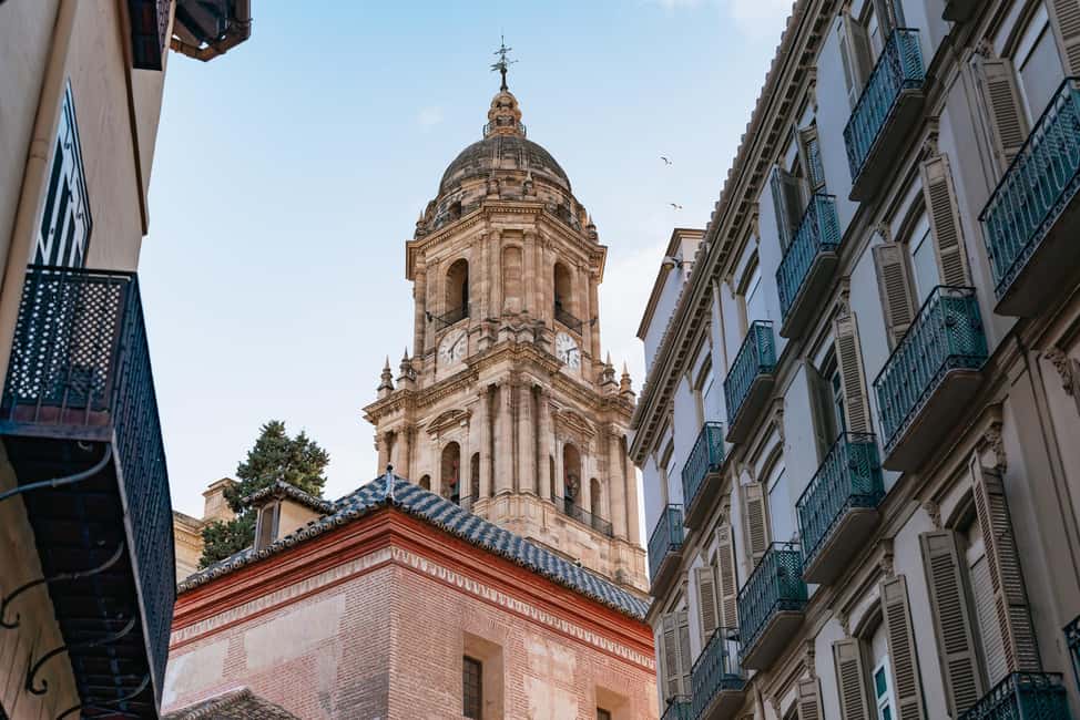 bild nr.11 av Málaga: Traditionell andalusisk tapas- och vintur aktivitet i Málaga, uppladdad av arrangören