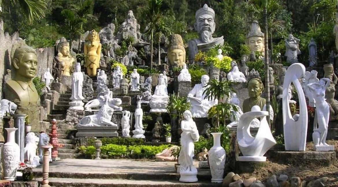 image n.11 of Hoi An: Marble Mountains, Lady Buddha and Am Phu Cave Tour activity in Da Nang, uploaded by supplier