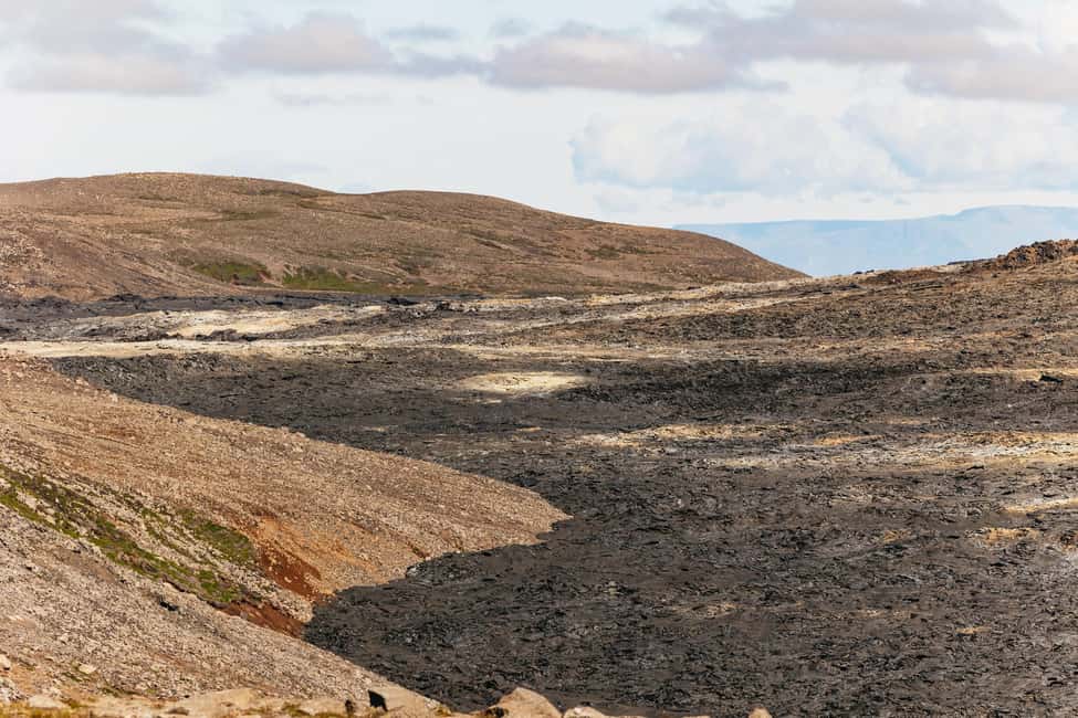 bild nr.18 av Från Reykjavík: Vandring med geolog till vulkanen Fagradalsfjall aktivitet i Reykjanes, uppladdad av arrangören