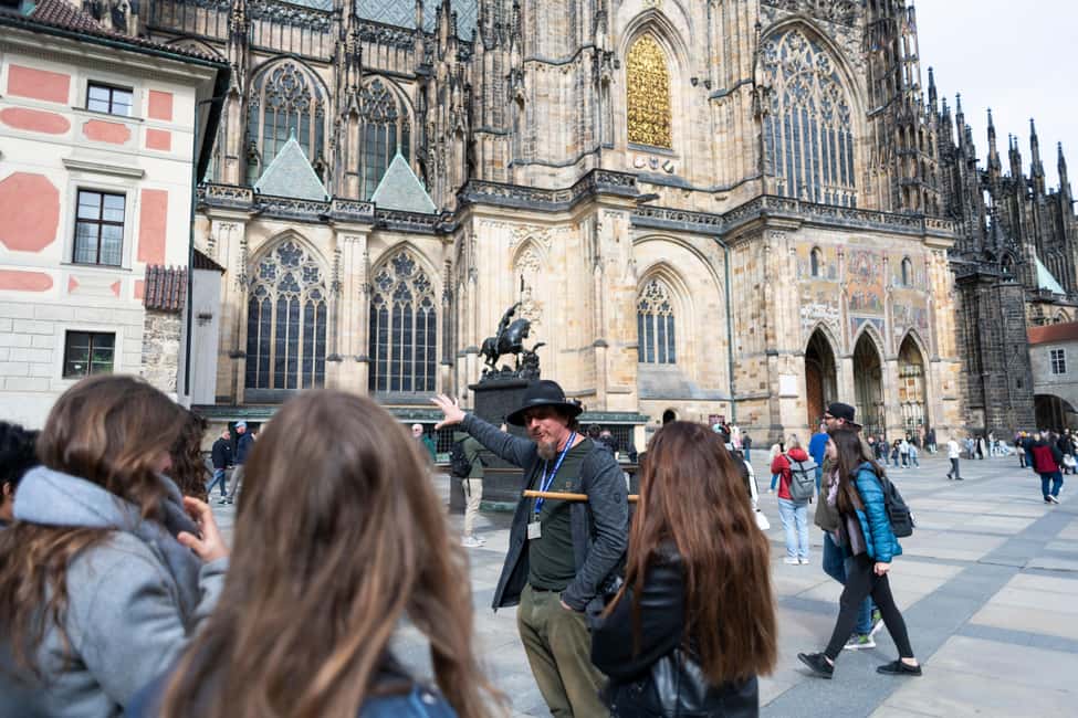 image n.33 of Prague: City Highlights By Bus, Boat, and on Foot activity in Prague, uploaded by supplier