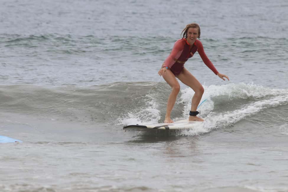Immagine nº 26 di Spiaggia di Tamarindo: la migliore lezione di surf attività a Tamarindo, caricata dal fornitore