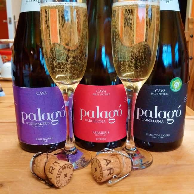 billede nr.5 af aktiviteten Barcelona: Cava-smagning – lav din egen cava-flaske i Barcelona, uploadet af udbyder
