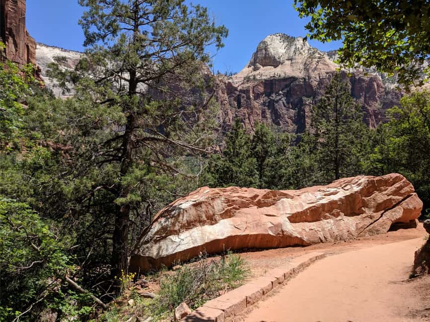 image n.83 of Las Vegas: Grand Canyon, Zion and Monument Valley 3-Day Trip activity in Arizona, uploaded by supplier