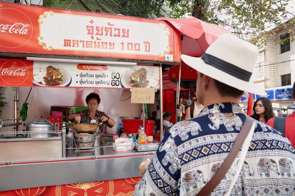 image n.9 of Bangkok: Talad Noi Hidden Gems & Street Food Adventure activity in Bangkok, uploaded by supplier