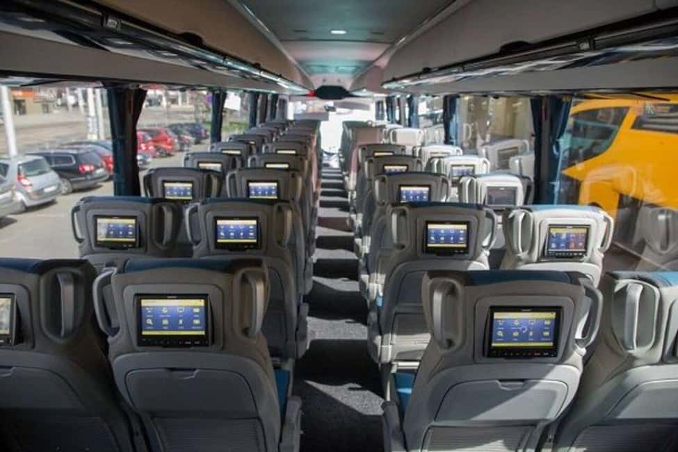Prag içindeki Prag: Prag Havalimanı ve Şehir Arasında Otobüs Transferi etkinliğinin tedarikçi tarafından yüklenen 5 no'lu görseli