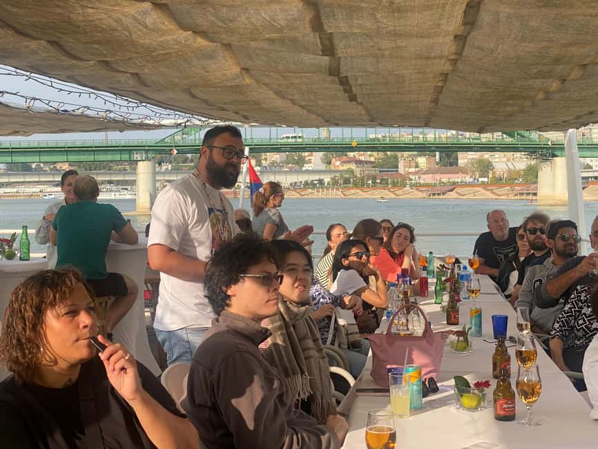 image n.3 of Belgrade: Sunset Cruise with Live Guide activity in Serbia, uploaded by supplier