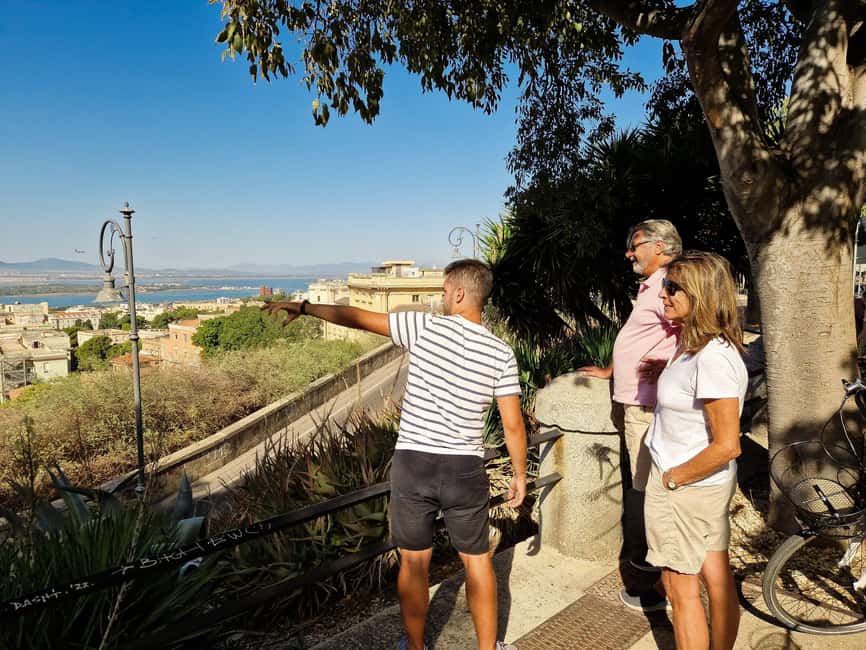 image n.6 of Cagliari: 2-Hour Guided E-Bike Tour with Coffee activity in Cagliari, uploaded by supplier
