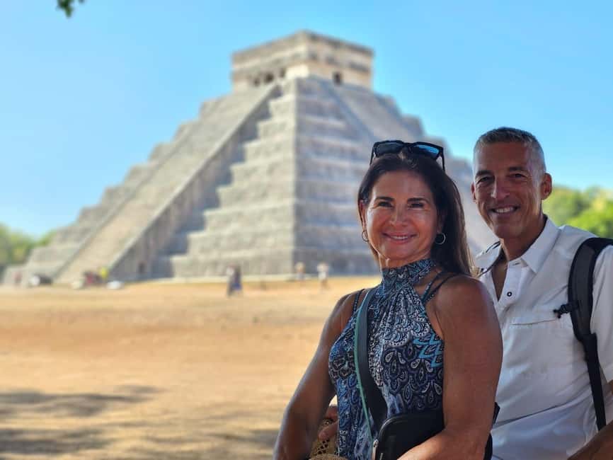 image n.3 of Mérida: Guided Tour of Chichén Itzá in the Morning activity in Yucatan Peninsula, uploaded by supplier