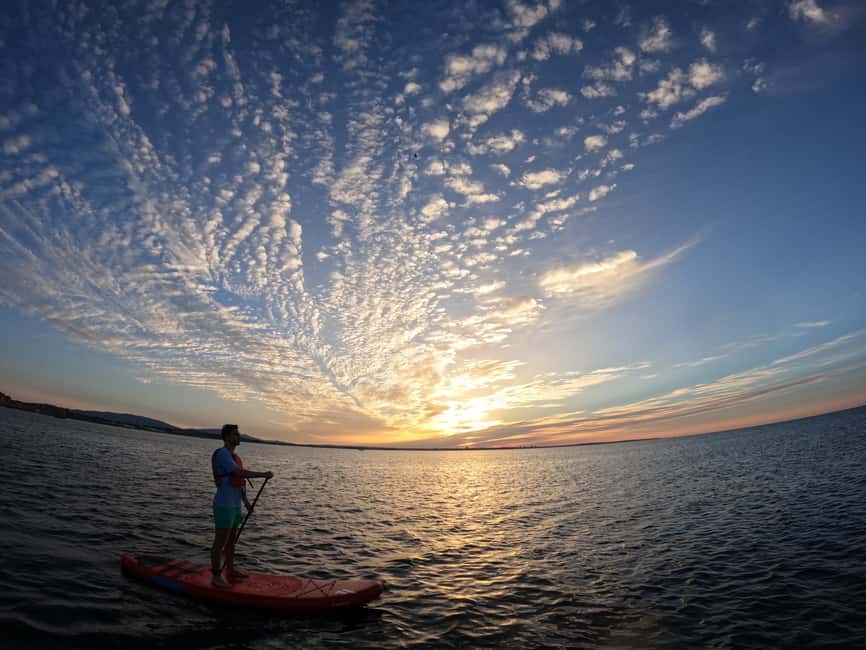 image n.7 of Lagos SUP Caves&Grottoes Tour at Sunrise, Ponta da Piedade activity in Lagos, Portugal, uploaded by supplier