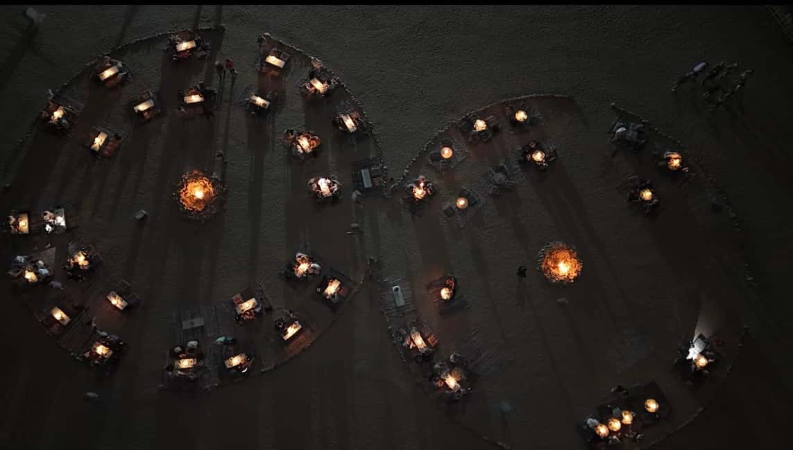 Immagine nº 39 di Hurghada: Avventura nel deserto con osservazione delle stelle in jeep e cena attività a Hurghada, caricata dal fornitore