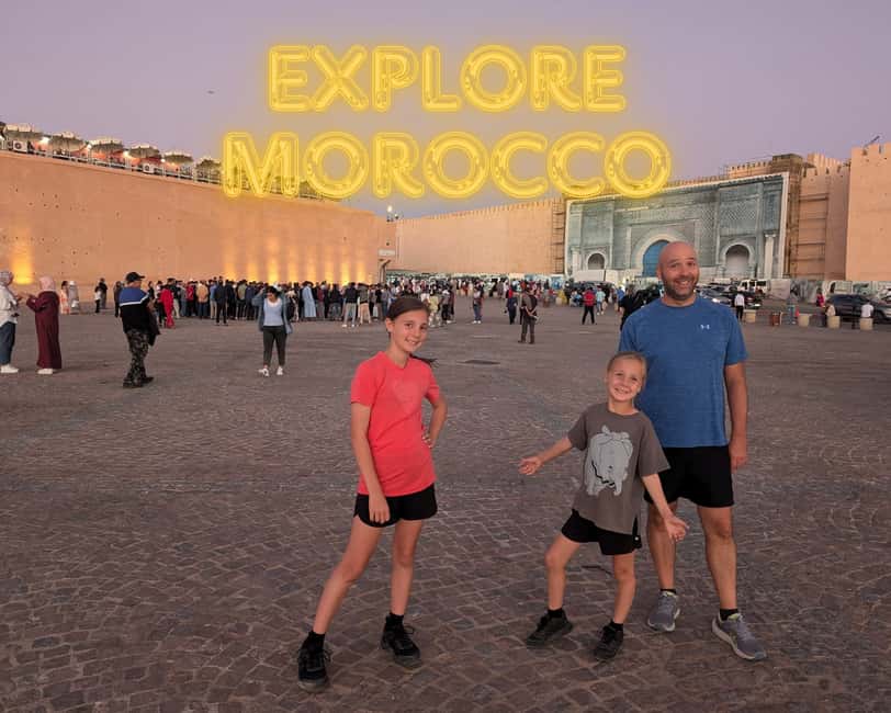 billede nr.4 af aktiviteten Fra Meknes: Fez guidet dagsudflugt All Inclusive billetter i Fez, uploadet af udbyder